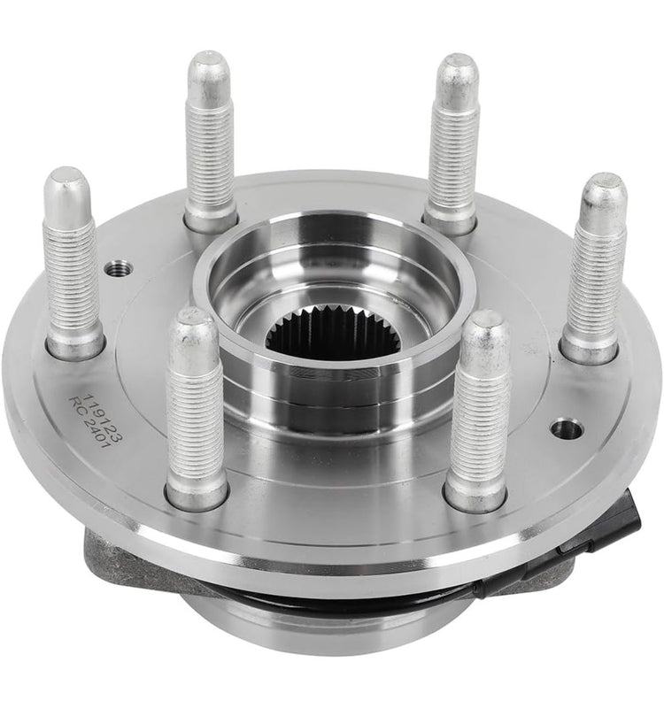Cadillac Hub Assembly