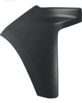 Silverado Front Bumper Cover