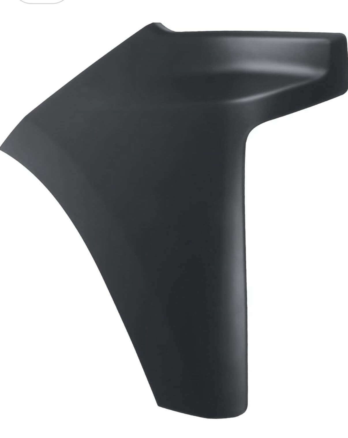 Silverado Front Bumper Cover