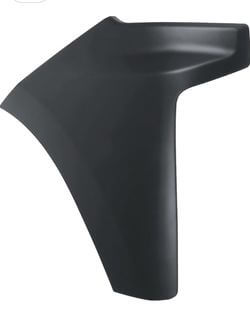 Silverado Front Bumper Cover