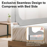 Toddlers Bed Safety Rail