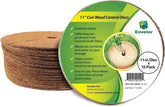 Envelor Coco Coir Tree Rings
