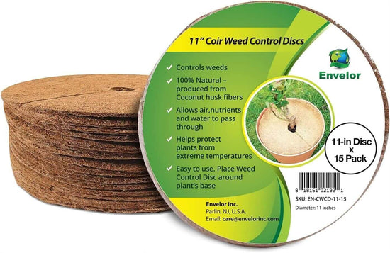 Envelor Coco Coir Tree Rings