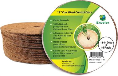 Envelor Coco Coir Tree Rings