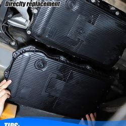 Range Rover Transmission Oil Pan
