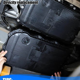 Range Rover Transmission Oil Pan