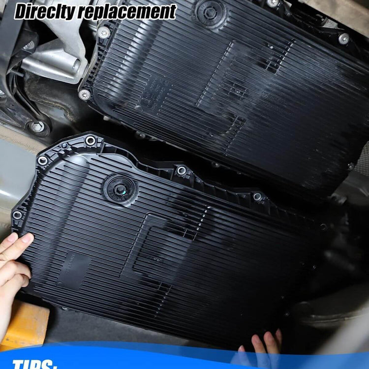 Range Rover Transmission Oil Pan