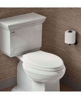 Kohler Elongated White Toilet Seat