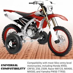 Training Wheels for Kids Dirt Bikes
