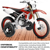Training Wheels for Kids Dirt Bikes