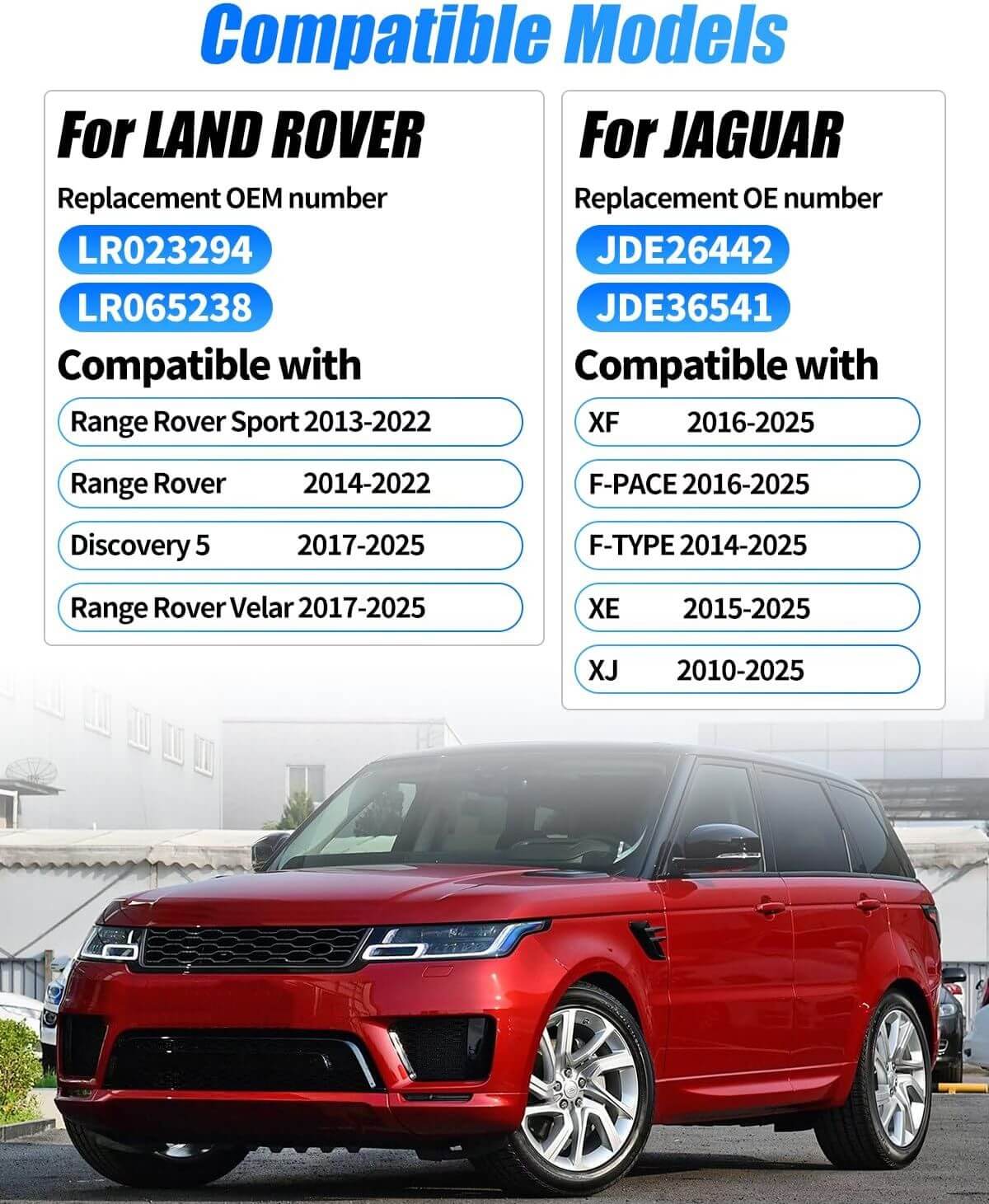 Range Rover Transmission Oil Pan