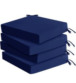 Waterproof Outdoor Chair Cushions