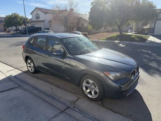 2014 BMW X1
