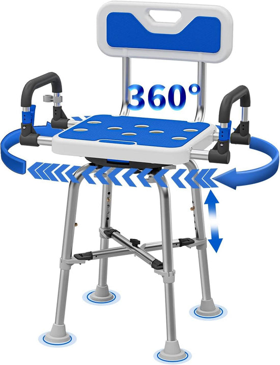 Heavy Duty Shower Chair