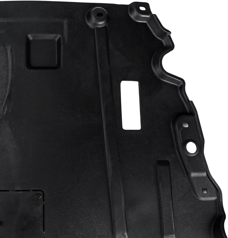 Premium Engine Splash Shield Under Cover Guard for 2013-2018 Fusion MKZ