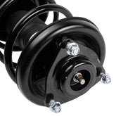 TRQ Front Strut & Coil Spring Assembly Set for Mitsubishi Outlander Sport