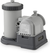 Intex Krystal Clear Cartridge Filter Pump 2500 GPH for Above Ground Pools