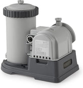 Intex Krystal Clear Cartridge Filter Pump 2500 GPH for Above Ground Pools