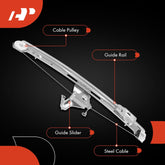 BMW E46 Power Window Regulator