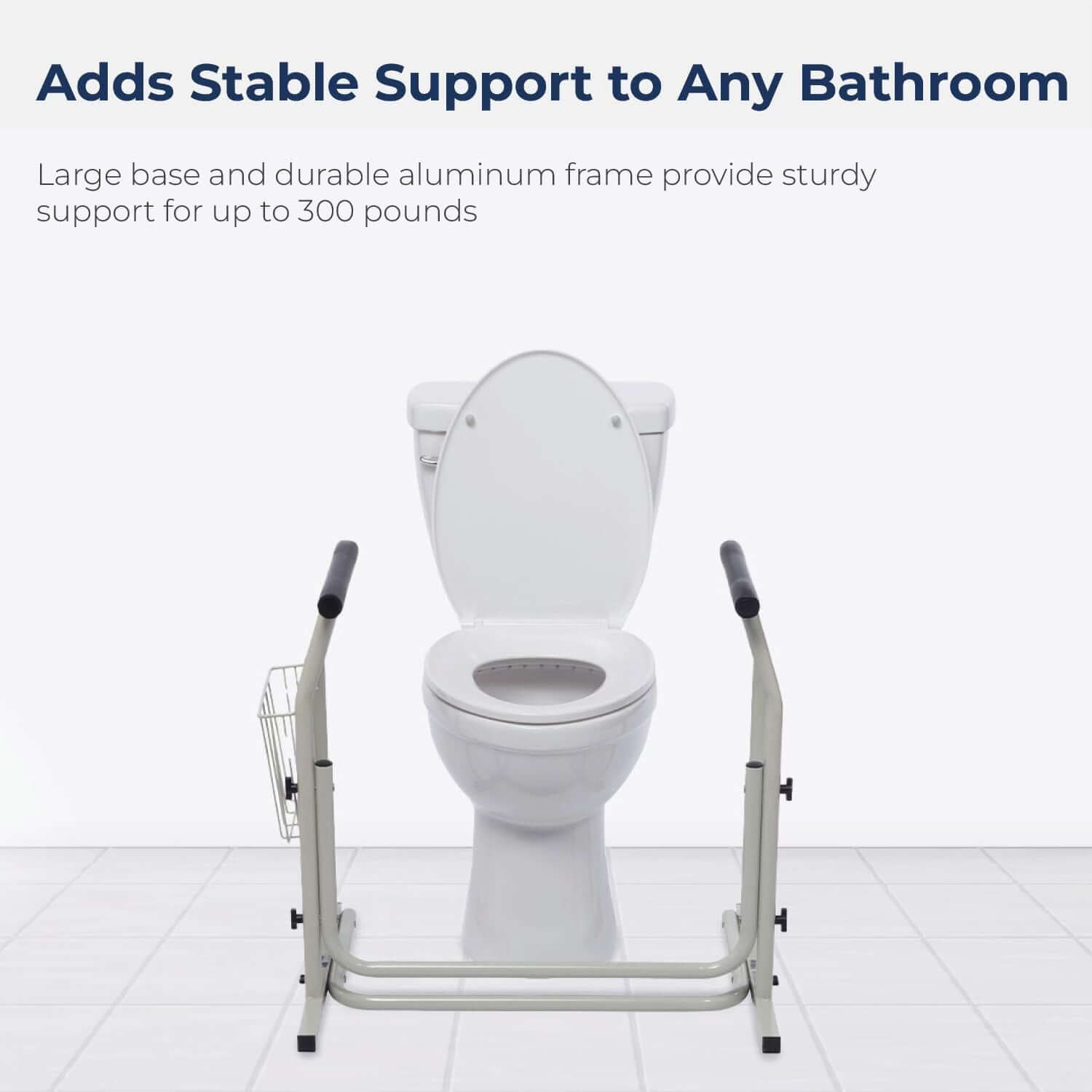 Toilet Safety Frame