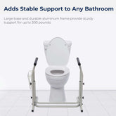 Toilet Safety Frame