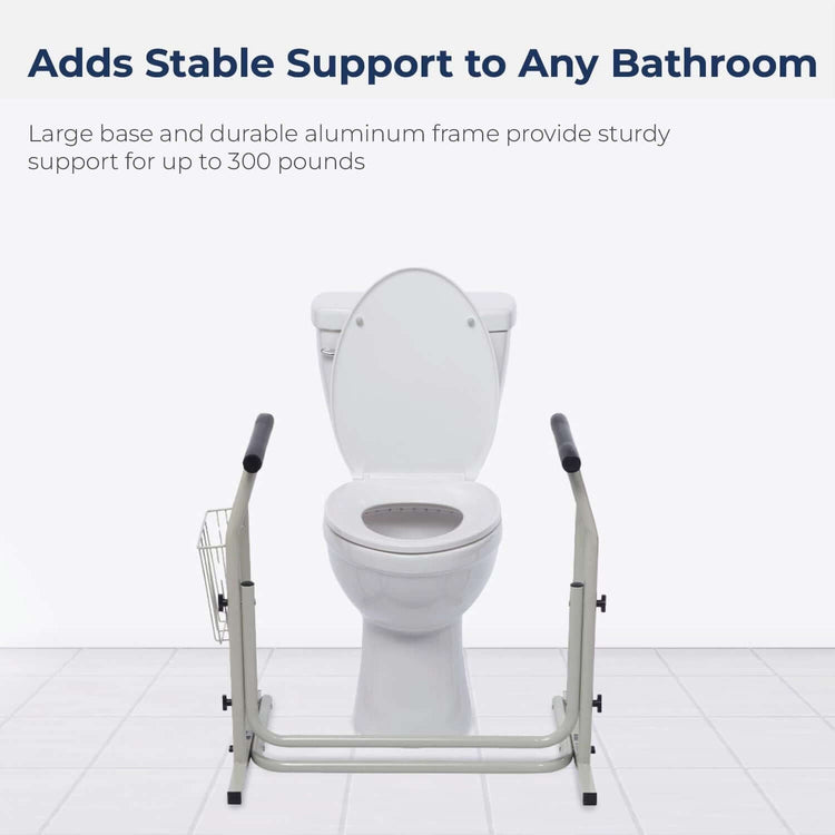 Toilet Safety Frame