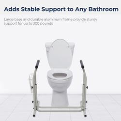 Toilet Safety Frame