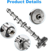 Audi Volkswagen Camshaft