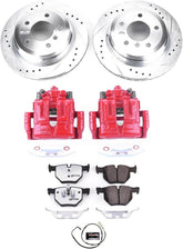 Power Stop Z26 Street Warrior Brake Kit