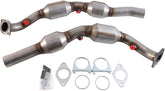 EPA Compliant Exhaust Manifold Catalytic Converter for 2010-2011 Chevy Camaro 3.6L V6