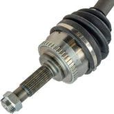 TRQ Front CV Axle Shaft Assembly