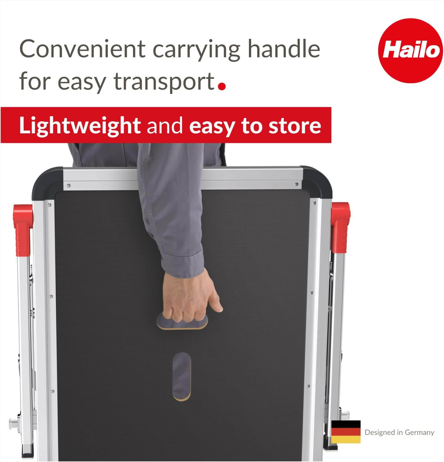 Hailo TP1 Adjustable Staircase Work Platform
