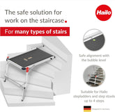 Hailo TP1 Adjustable Staircase Work Platform