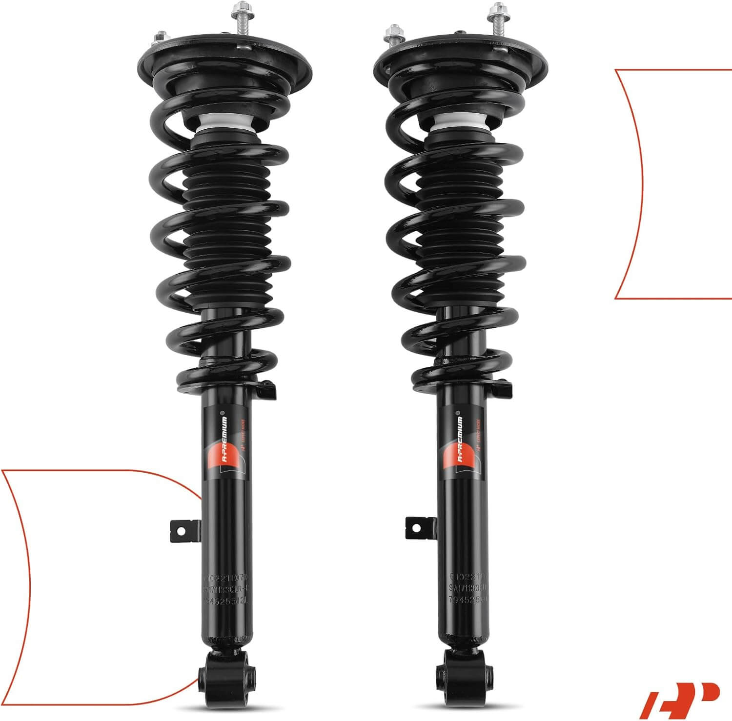 Lexus GS300 Front Strut Assembly 1998-2005