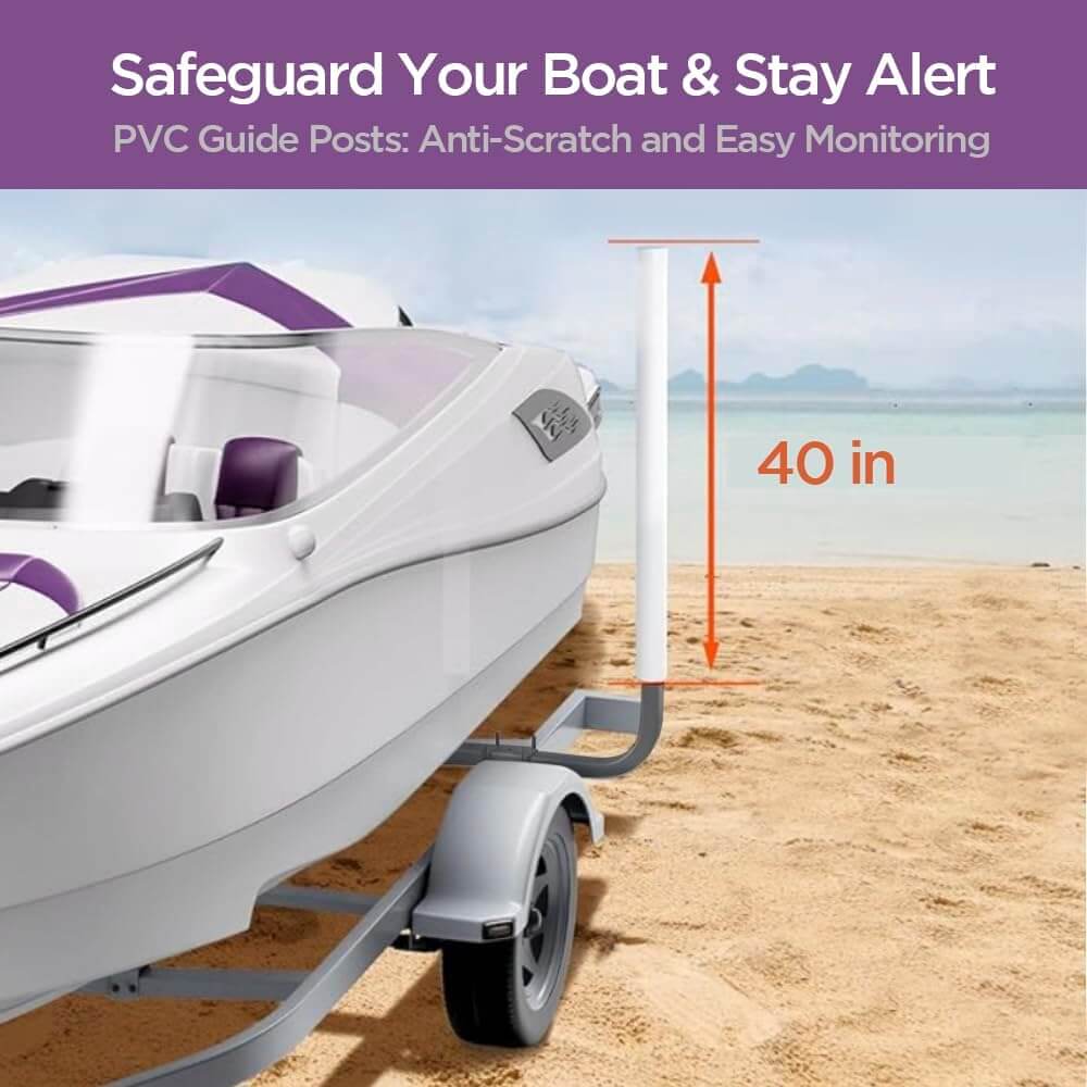 Galvanized Steel Boat Trailer Guide