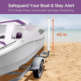 Galvanized Steel Boat Trailer Guide