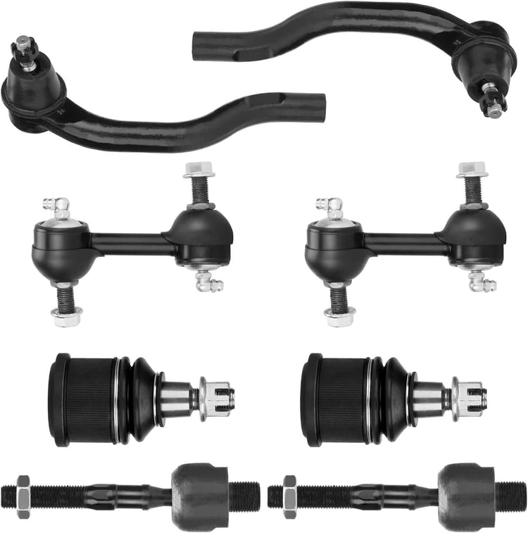 Honda Accord Acura TSX Suspension Kit 12PCS