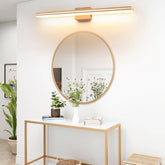 SineRise LED Modern 48-Inch Bathroom Vanity Light