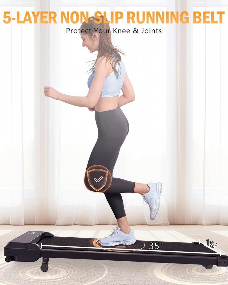 Portable Walking Treadmill