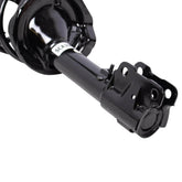 TRQ Front Strut & Coil Spring Assembly Set for Mitsubishi Outlander Sport