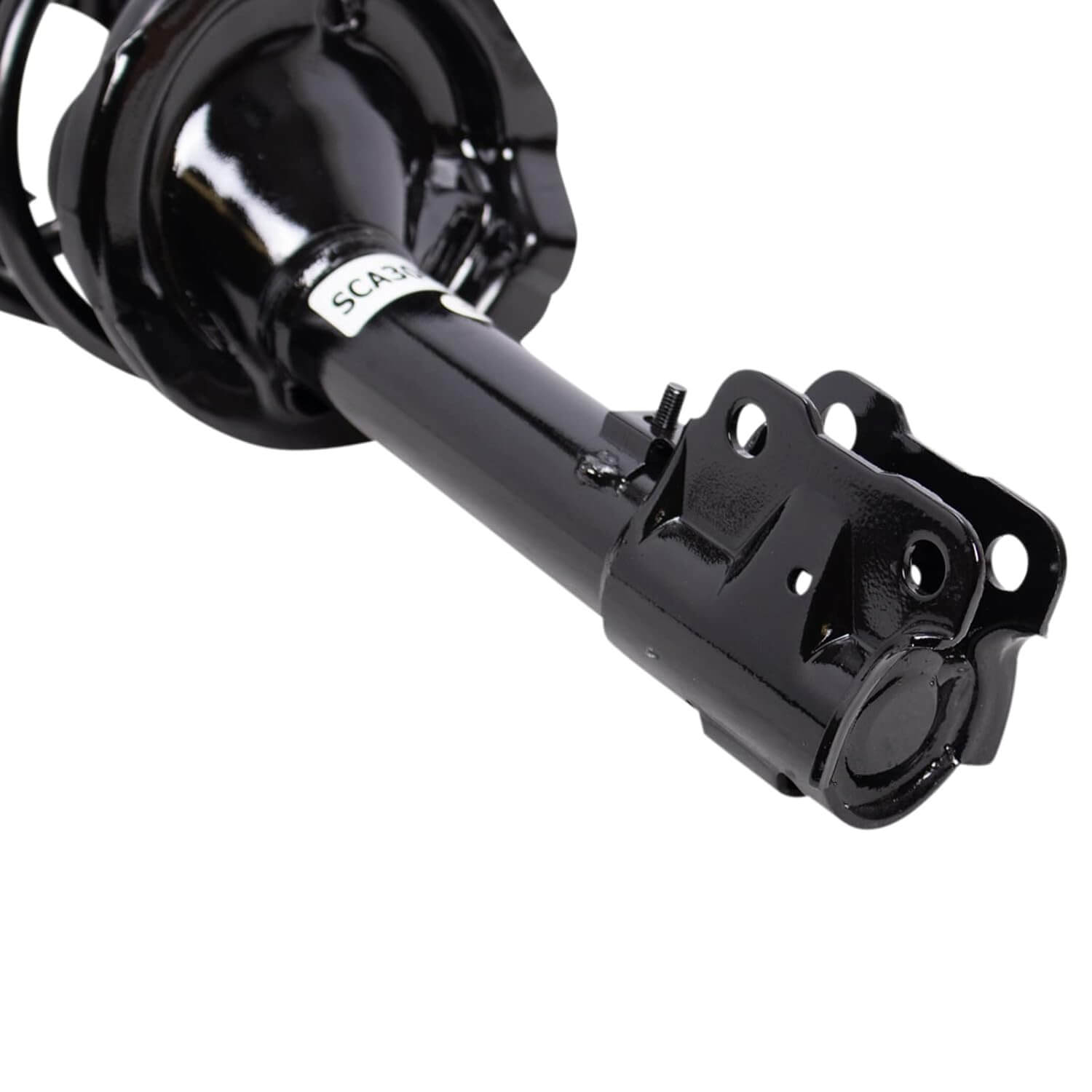 TRQ Front Strut & Coil Spring Assembly Set for Mitsubishi Outlander Sport