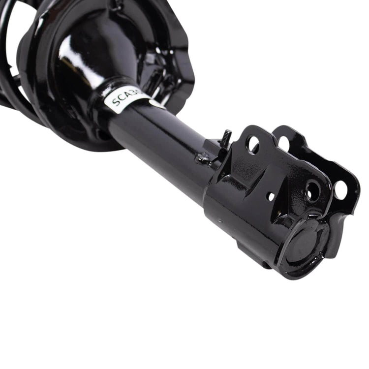 TRQ Front Strut & Coil Spring Assembly Set for Mitsubishi Outlander Sport