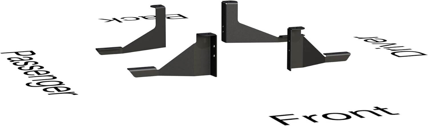 Luverne Truck Step Board