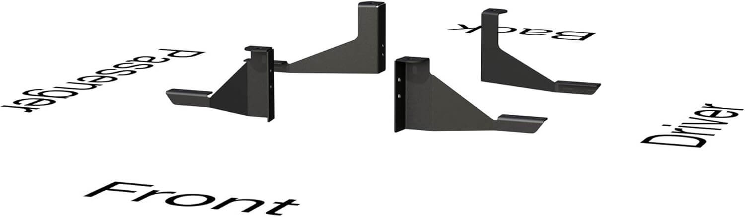 Luverne Truck Step Board