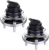 SCITOO 2x Wheel Hub Bearing Assembly