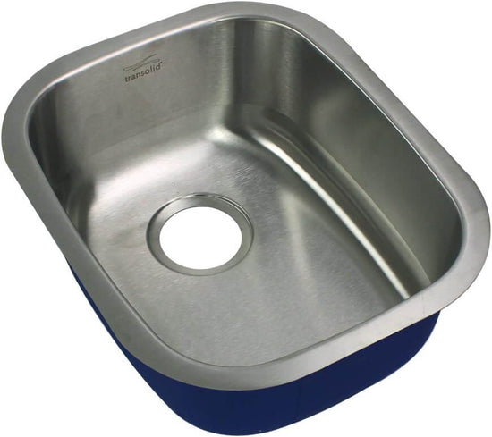 Stainless Steel Undermount Single Bowl Sink