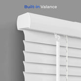 Cordless Room Darkening Mini Blinds