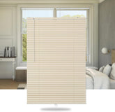Cordless Aluminum Mini Blind 1" Slat