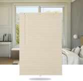 Cordless Aluminum Mini Blind 1" Slat
