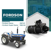 12V Starter for Fordson Dexta Tractor